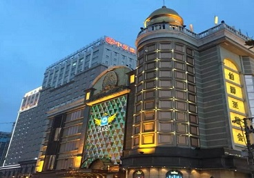 汝阳最大顶级出名高端豪华KTV会所-皇冠伯爵KTV顶级体验点评